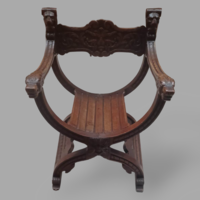 Savonarola chair