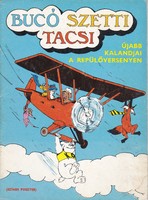Bucó, setti, taxi - in the flying competition (1986)