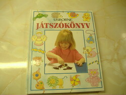 Usborne playbook for pre-school children, 1993