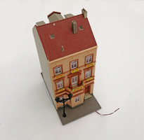 Kibri town house - model building - field table model, model railway