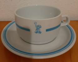 Alföld downtown catering company (later tavern catering company) Tea, soup cup + saucer
