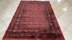 3610 Dreamy cotton silk Persian rug 168x238cm free courier