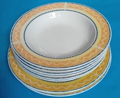 8 royal rc plates