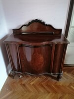 Chest of drawers in good condition, polished surface, for sale as-is.