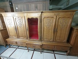 Neobaroque Sideboard Cabinet
