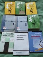 Mathematics books etc. high schools