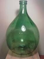 Old green demison, decorative object