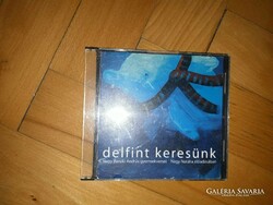 Nagy Bandó András gyermekversei Nagy Natália előadasában Delfint keresünk  CD lemez