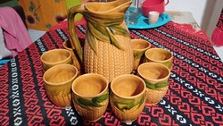 5 corn cups