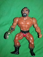 Retro mattel - he man masters of universe - action figure iron hand character 14 cm according to the pictures