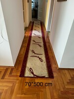 A long carpet