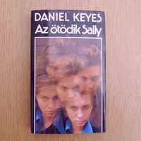 Daniel Keyes - The Fifth Sally (New Hardcover)