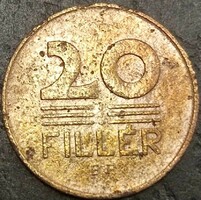 Hungary 20 filer, 1946