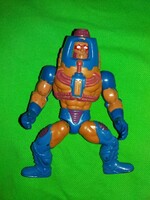 Retro MATTEL - HE MAN Masters of Universe - akció figura TWO FACE karakter 14 cm a képek szerint
