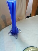Kék váza gyönyörű