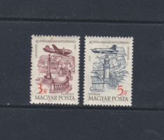 1959. 40 years of the Hungarian flight stamp - l ** stamp series