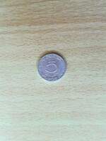 5 Pennies 1956