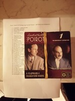 HUF 3,600! 36 Poirot - original vcd crime English series for sale together!
