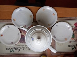 Zsolnay coffee set for replacement!