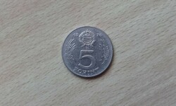 5 Forint 1976