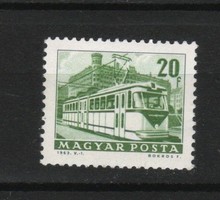 Magyar Postatiszta 1881  MPIK tekercsbélyeg 1     Kat ár 4000 Ft