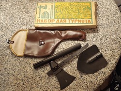 Soviet survival gear from the 60s - new in original box