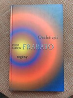 Ritka könyv! Franz Bardon: FRABATO Önéletrajzi regény!