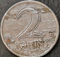Magyarország 2 forint, 1946