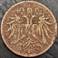 Austria 2 heller, 1893.