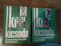 Who's who in the history of the Ferencváros gymnastics club? Titled books