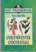 Varró aladár béla: medicinal effects of medicinal plants