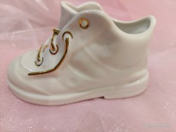 Aquincum porcelain shoes