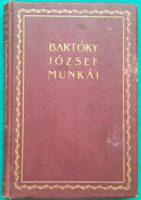 József Bartóky: Hungarian fables > novel, short story, short story > philosophical novels