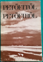 'Sándor Petőfi: from Petőfi - about Petőfi > Hungarian literature > writers, poets