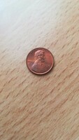 US 1 cent 1979