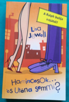 'Lisa Jewell: Harmincasok... és utána semmi?  -  Szórakoztató irodalom - Romantikus