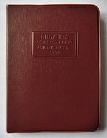 Budapest statisztikai zsebkönyve 1959
