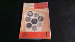 Modern silver coins, commemorative coins 1970 in alphabetical order of countries, year, size, silver content, weight