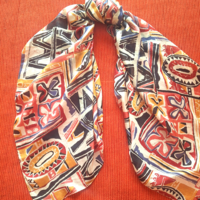 Eredeti selyem kendő ( óriás méretű)