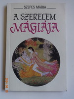Mária Szepes - the magic of love (Aquarius books)