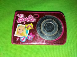 Retro traffic goods bazaar goods Barbie Mattel picture viewer plastic toy according to the pictures