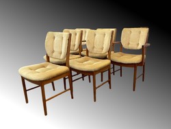 Mcintosh teak chair mid-century dining chair