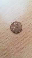 US 1 cent 1976