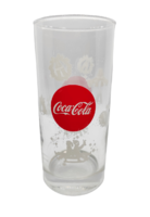 Coca cola glass │ Christmas │ perfect
