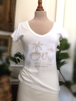 Girla 38 riviera T-shirt