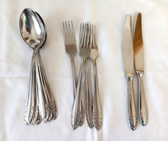 Polish retro cutlery for sale! (12 pieces)