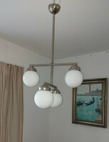 Art deco (bauhaus) chandelier
