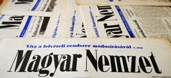 1967 May 20 / Hungarian nation / original birthday newspaper :-) no.: 18559