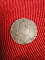 Silver thaler from 1789