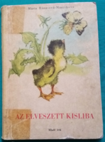 'Mária rázusová-martáková: the lost little goose > children's and youth literature > poems